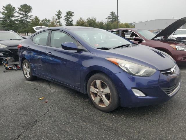 Photo 4 from auction – 2012 HYUNDAI ELANTRA GL with VIN 5NPDH4AE1CH120148