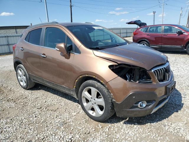 Photo 4 from auction – 2016 BUICK ENCORE CON with VIN KL4CJBSB8GB629311