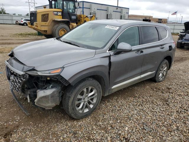 HYUNDAI SANTA FE S 2019 with VIN 5NMS2CAD2KH107124 - Photo from auction