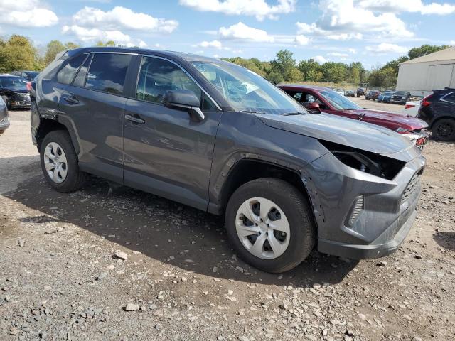 Photo 4 from auction – 2025 TOYOTA RAV4 LE with VIN 2T3F1RFV5SW503679