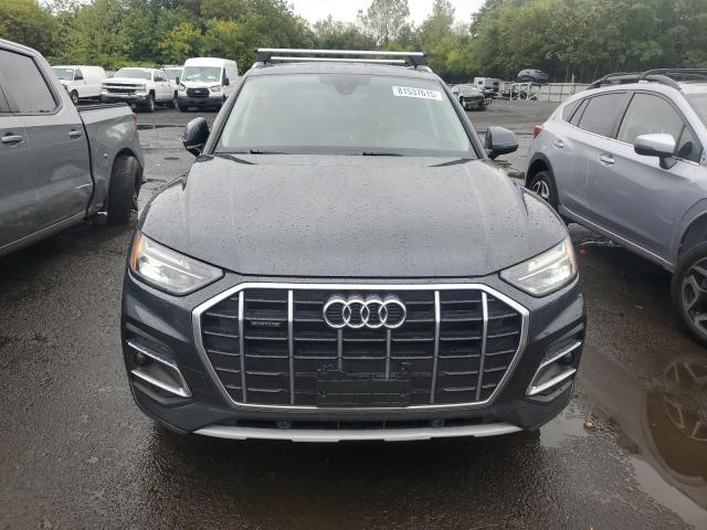 Photo 5 from auction – 2021 AUDI Q5 PREMIUM with VIN WA1AAAFY3M2002205