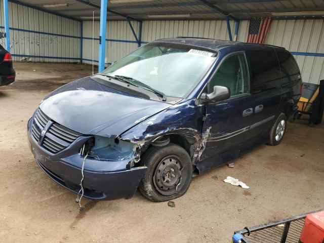 DODGE GRAND CARA 2006 with VIN 1D4GP24R96B555205 - Photo from auction