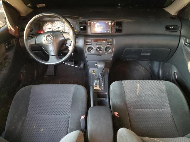 Photo 8 from auction – 2005 TOYOTA COROLLA CE with VIN 2T1BR32E65C437989