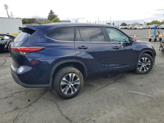 Photo 3 from auction – 2023 TOYOTA HIGHLANDER L with VIN 5TDKDRBHXPS006268