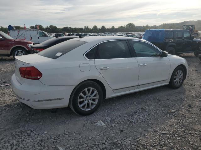 Photo 3 from auction – 2014 VOLKSWAGEN PASSAT SEL with VIN 1VWCN7A35EC009991