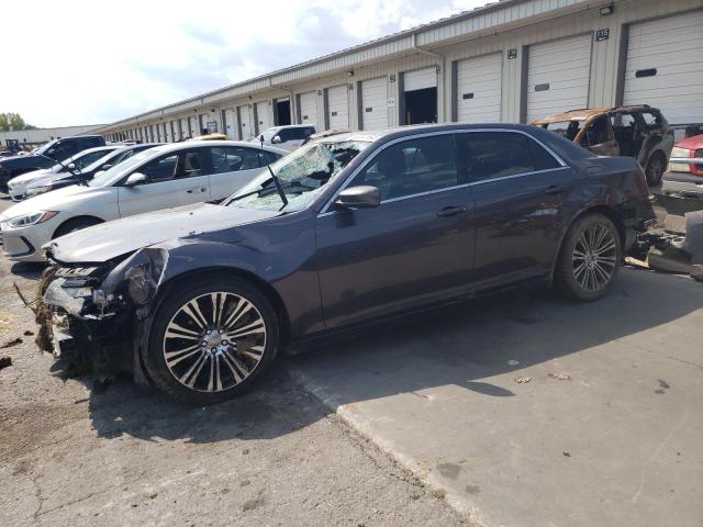CHRYSLER 300 S 2013 with VIN 2C3CCABG0DH576682 - Photo from auction