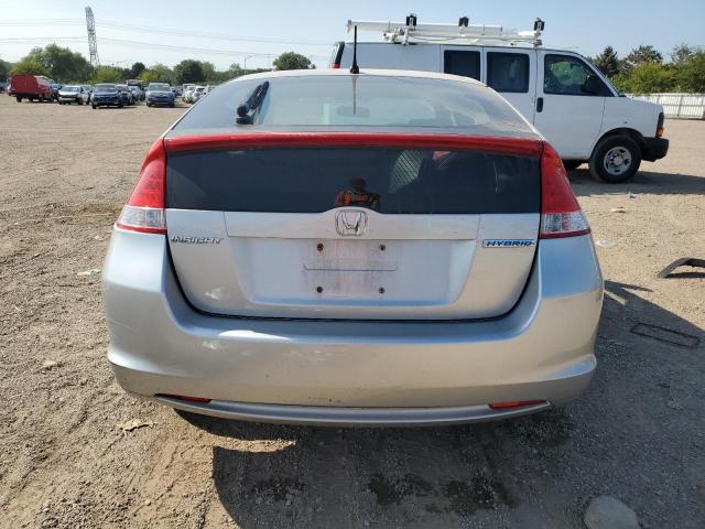 Photo 6 from auction – 2010 HONDA INSIGHT EX with VIN JHMZE2H77AS018344