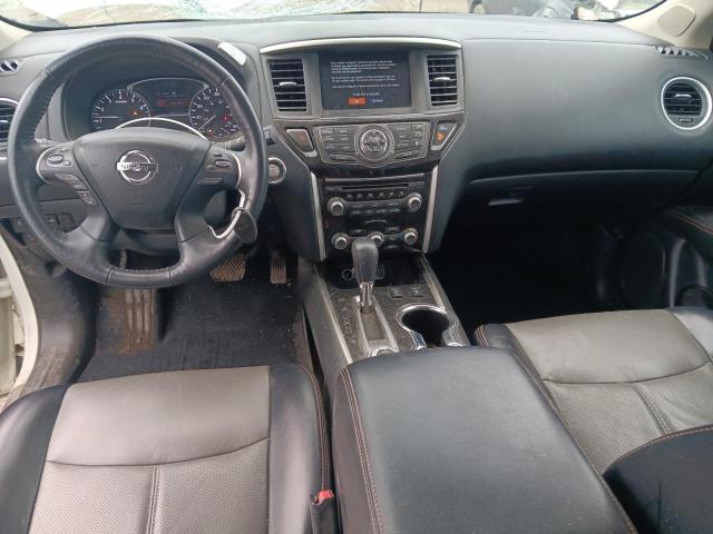Photo 8 from auction – 2020 NISSAN PATHFINDER with VIN 5N1DR2CM0LC604485