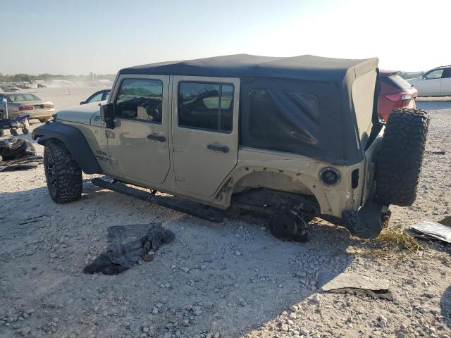 Photo 2 from auction – 2017 JEEP WRANGLER U with VIN 1C4BJWDG0HL727777