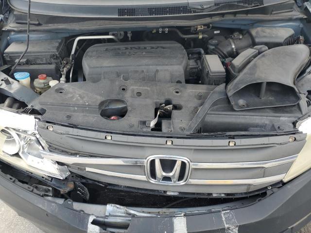 Photo 12 from auction – 2011 HONDA ODYSSEY with VIN 5FNRL5H66BB005759