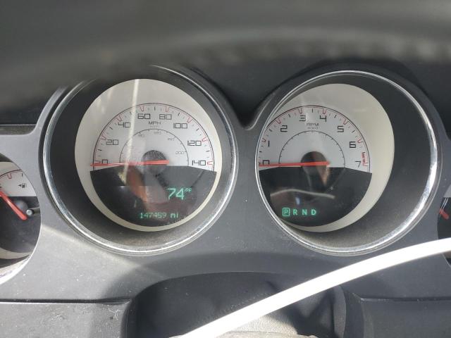 Photo 9 from auction – 2014 DODGE CHALLENGER with VIN 2C3CDYAG8EH299367