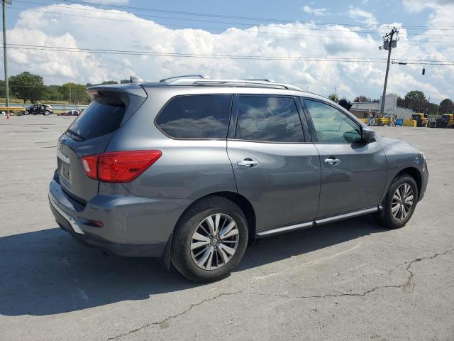 Photo 3 from auction – 2019 NISSAN PATHFINDER with VIN 5N1DR2MNXKC620263