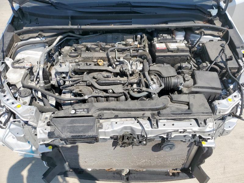 Photo 11 from auction – 2023 TOYOTA COROLLA LE with VIN 5YFB4MDE8PP011306
