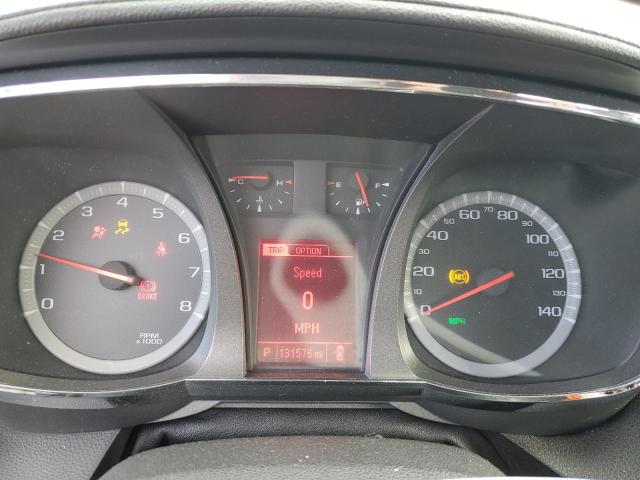 Photo 9 from auction – 2014 GMC TERRAIN SL with VIN 2GKFLWEK9E6299425
