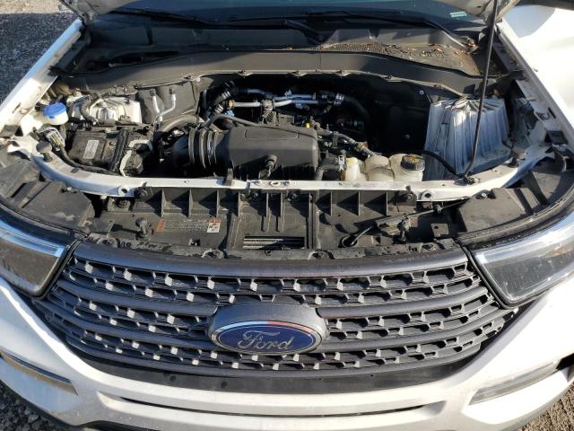 Photo 12 from auction – 2022 FORD EXPLORER XLT with VIN 1FMSK7DH4NGB19899