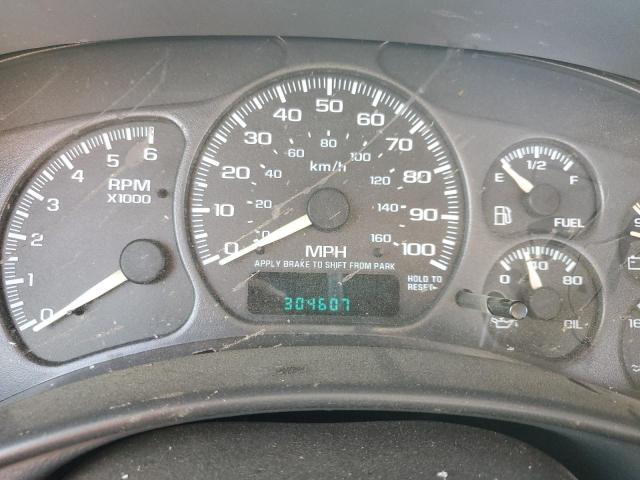Photo 9 from auction – 2001 GMC NEW SIERRA K1500 with VIN 1GTEK19T01E196643