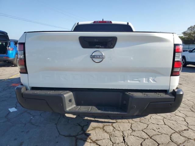 Photo 6 from auction – 2025 NISSAN FRONTIER with VIN 1N6ED1CL3SN622682