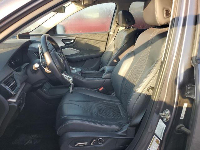 Photo 7 from auction – 2020 ACURA RDX TECHNO with VIN 5J8TC2H52LL034655