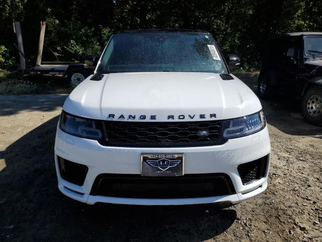 Photo 5 from auction – 2022 LAND ROVER RANGE ROVE with VIN SALWS2RU9NA203341