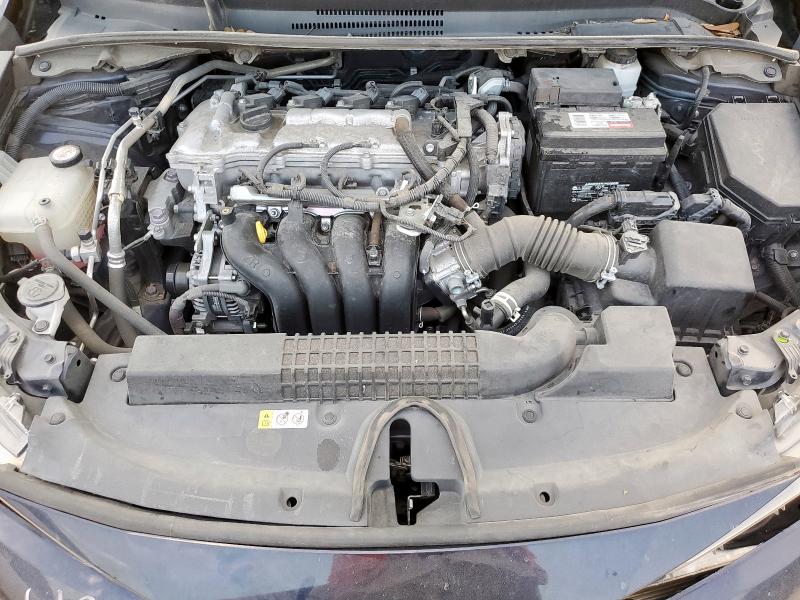 Photo 11 from auction – 2022 TOYOTA COROLLA LE with VIN 5YFEPMAEXNP333497