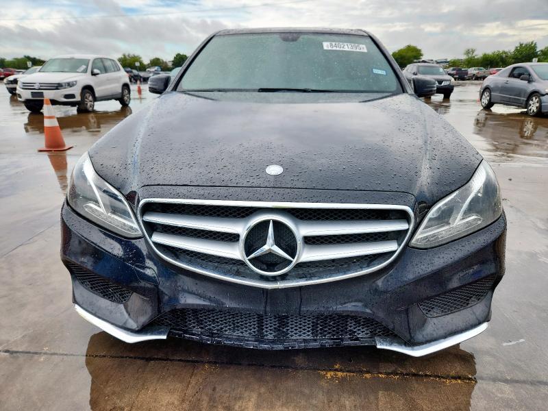 Photo 5 from auction – 2014 MERCEDES-BENZ E 350 with VIN WDDHF5KB1EA980701