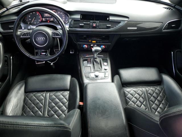 Photo 8 from auction – 2013 AUDI S6 with VIN WAUJ2BFC9DN108344