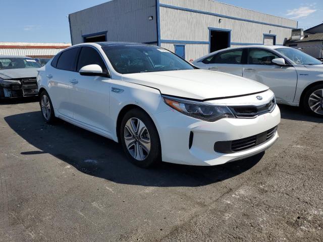 Photo 4 from auction – 2017 KIA OPTIMA HYB with VIN KNAGU4LC3H5007701