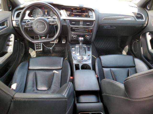 Photo 8 from auction – 2015 AUDI S4 PREMIUM with VIN WAUBGAFL3FA058079