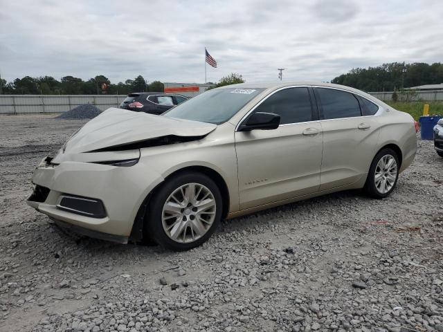 CHEVROLET IMPALA LS 2015 with VIN 2G11X5SL4F9219104 - Photo from auction