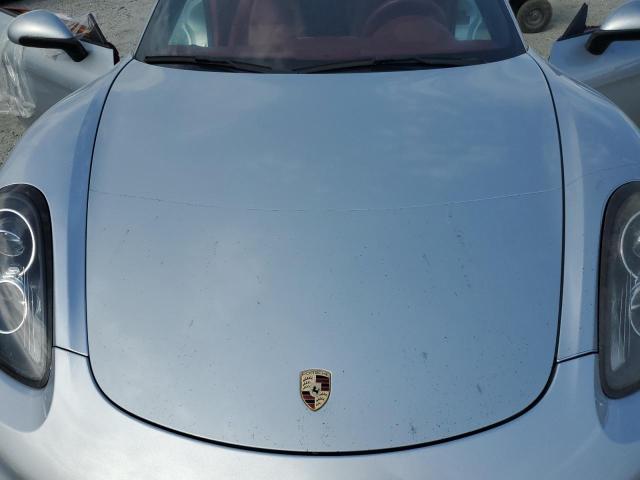 Photo 11 from auction – 2014 PORSCHE CAYMAN S with VIN WP0AB2A88EK191967