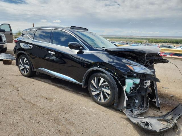 Photo 4 from auction – 2023 NISSAN MURANO SL with VIN 5N1AZ2CSXPC107872