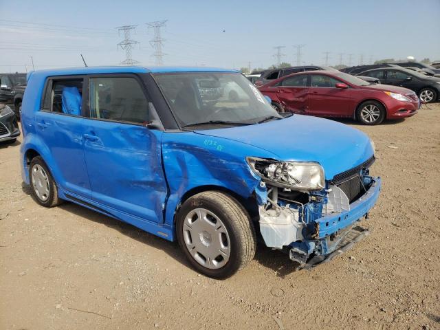 Photo 4 from auction – 2011 TOYOTA SCION XB with VIN JTLZE4FE8B1138664