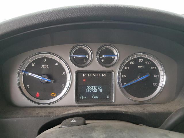 Photo 9 from auction – 2009 CADILLAC ESCALADE with VIN 1GYFK13249R128865