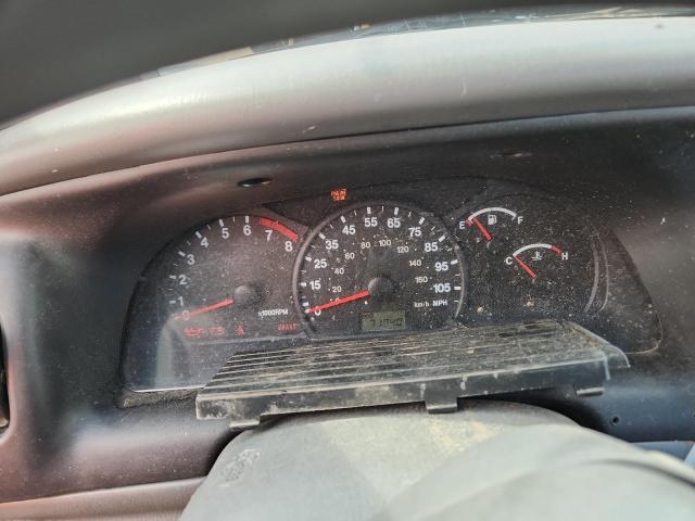 Photo 9 from auction – 2000 SUZUKI VITARA JX with VIN 2S3TD52V2Y6101553