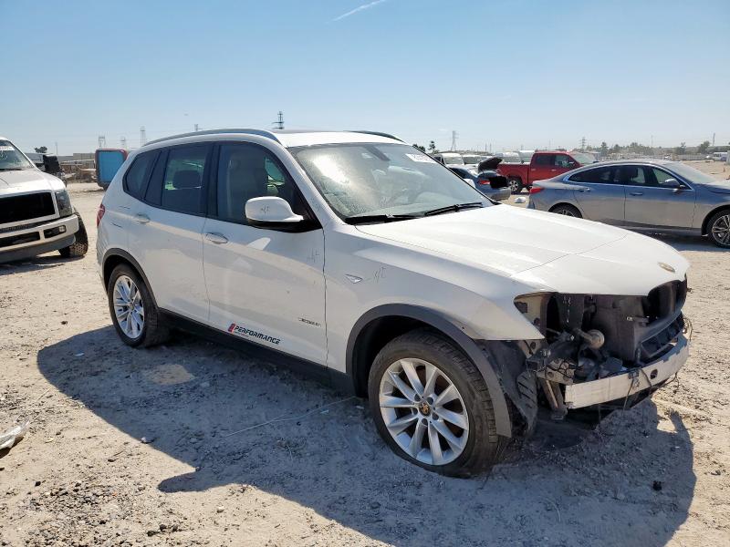 Photo 4 from auction – 2013 BMW X3 XDRIVE2 with VIN 5UXWX9C51D0A30438