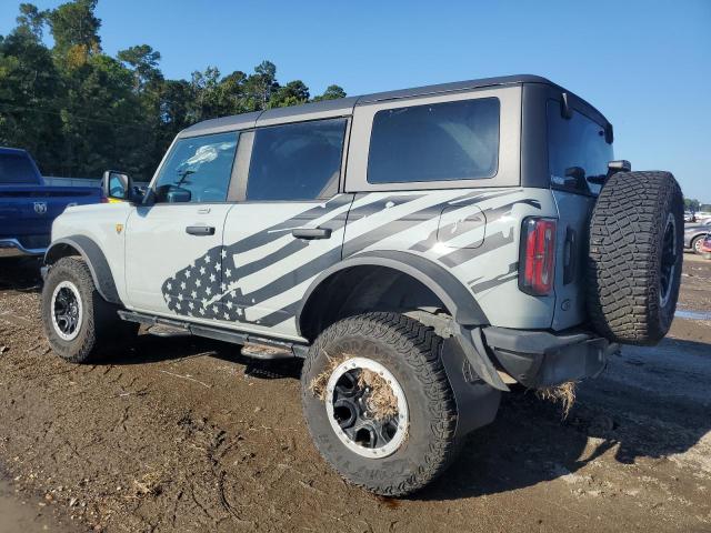 Photo 2 from auction – 2022 FORD BRONCO BAS with VIN 1FMEE5DP7NLB62298