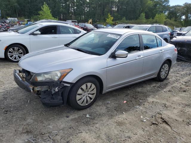 Photo 1 from auction – 2010 HONDA ACCORD LX with VIN 1HGCP2F38AA158993