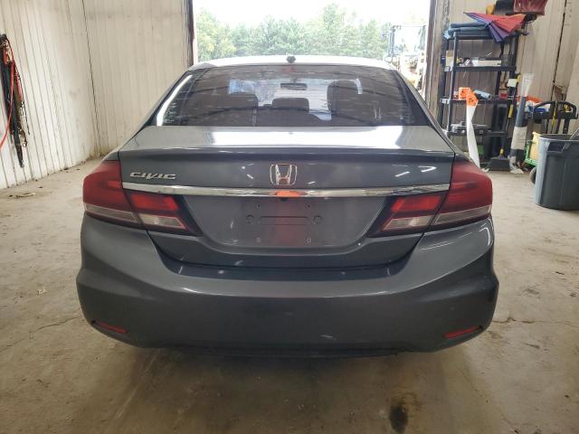 Photo 6 from auction – 2013 HONDA CIVIC EX with VIN 19XFB2F83DE079030