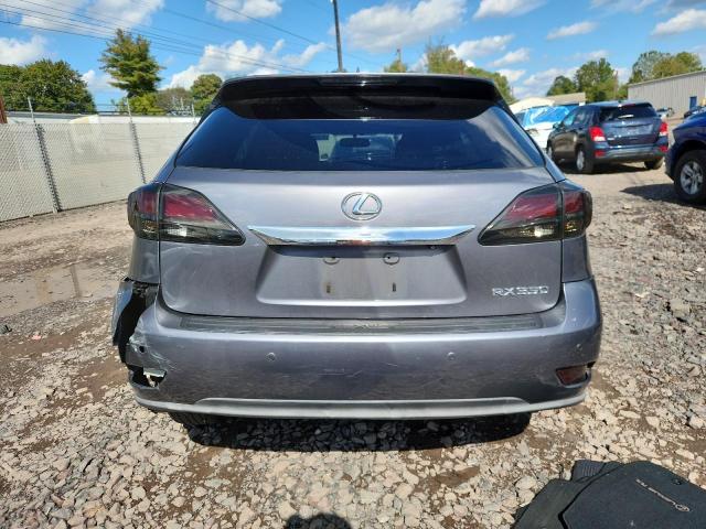 Photo 6 from auction – 2013 LEXUS RX 350 BASE with VIN 2T2BK1BA5DC177150