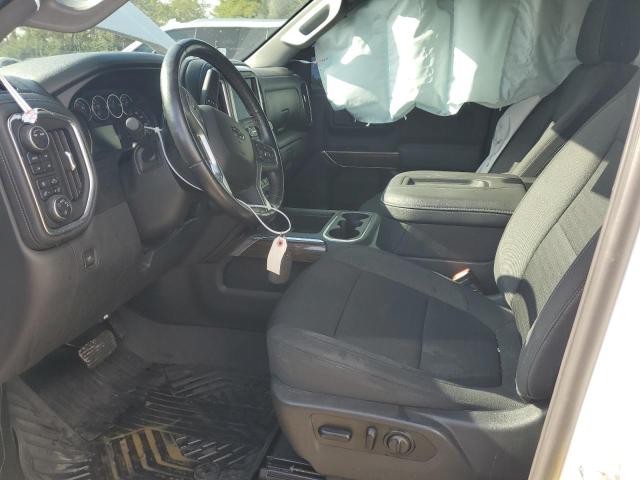 Photo 7 from auction – 2021 CHEVROLET SILVERADO with VIN 3GCUYEED0MG397973
