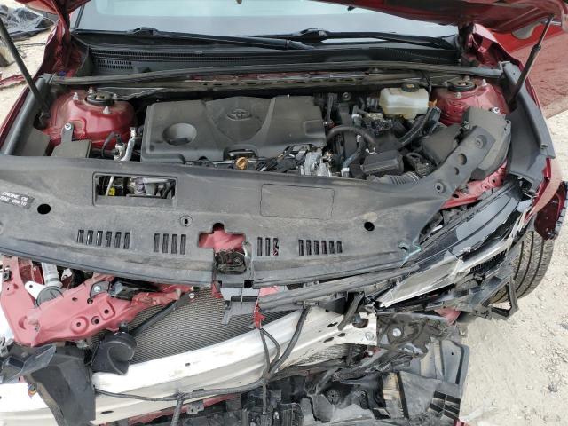 Photo 11 from auction – 2021 TOYOTA AVALON LIM with VIN 4T1DA1AB3MU004669