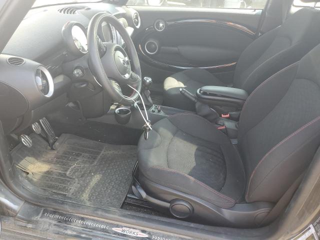 Photo 7 from auction – 2013 MINI COOPER S with VIN WMWSV3C51DT479517