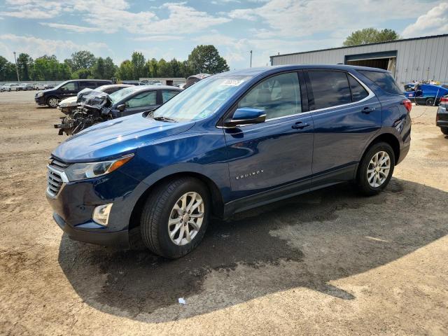 CHEVROLET EQUINOX LT 2019 with VIN 2GNAXTEV8K6166547 - Photo from auction