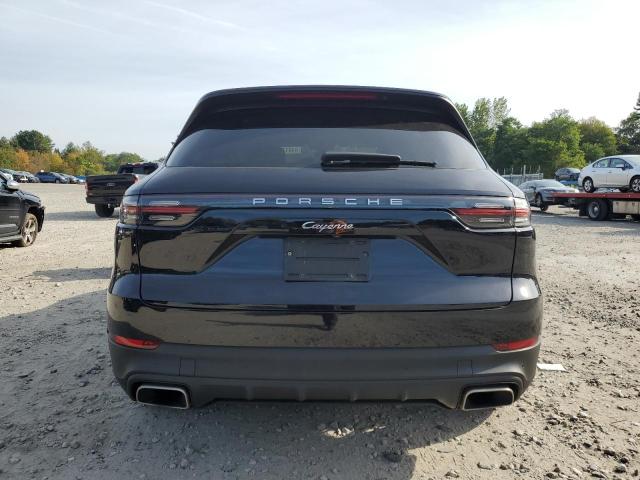 Photo 6 from auction – 2021 PORSCHE CAYENNE with VIN WP1AA2AY2MDA03898