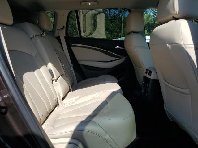 Photo 11 from auction – 2020 BUICK ENVISION E with VIN LRBFXCSA8LD229549