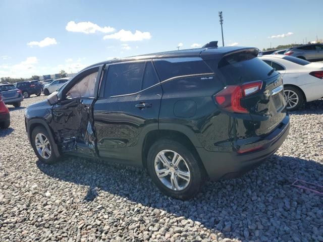 Photo 2 from auction – 2022 GMC TERRAIN SL with VIN 3GKALMEV7NL154405