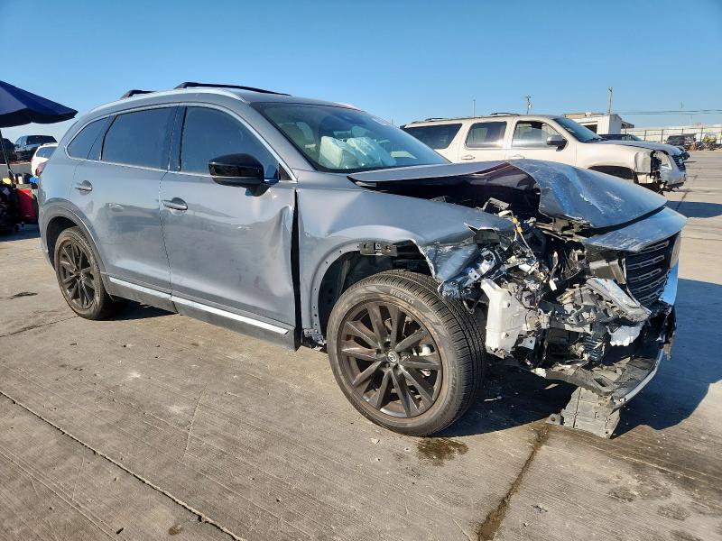 Photo 4 from auction – 2023 MAZDA CX-9 GRAND with VIN JM3TCBDY4P0654601
