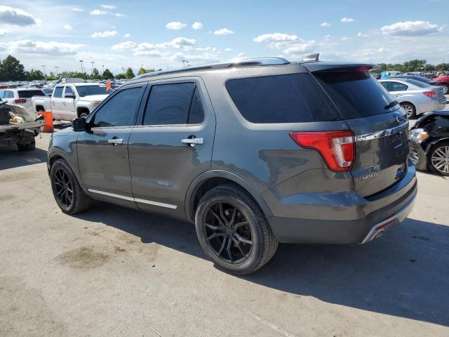 Photo 2 from auction – 2016 FORD EXPLORER L with VIN 1FM5K7F88GGC49665