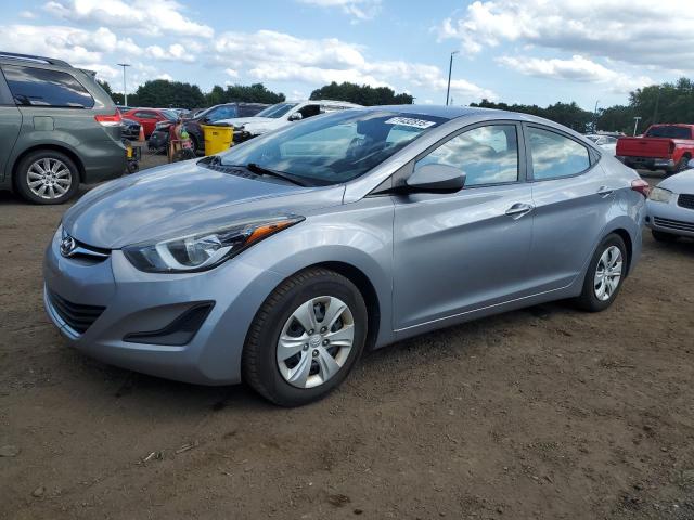 HYUNDAI ELANTRA SE 2016 with VIN 5NPDH4AE1GH769745 - Photo from auction