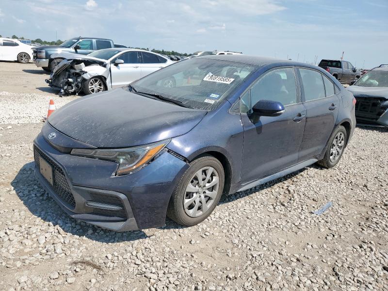 Photo 1 from auction – 2022 TOYOTA COROLLA SE with VIN 5YFS4MCE3NP124904